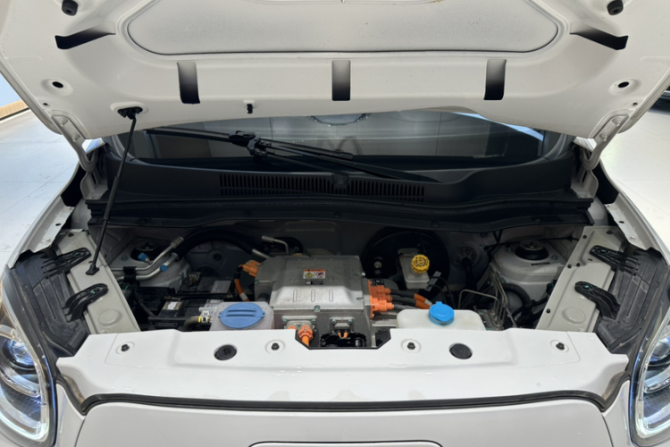 零跑汽车 零跑T03 2022款 炫晶版局部细节24