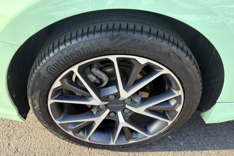 领克03 2021款 1.5TD DCT劲 冠军版车身外观6004