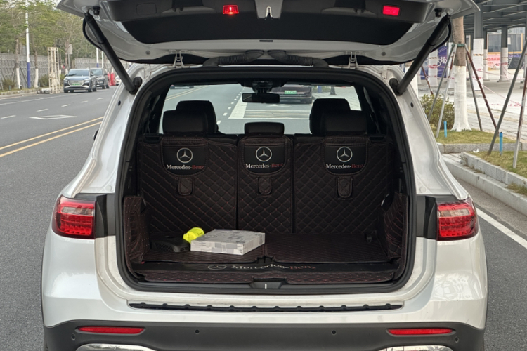 奔驰GLB 2020款 GLB 180 时尚型局部细节23