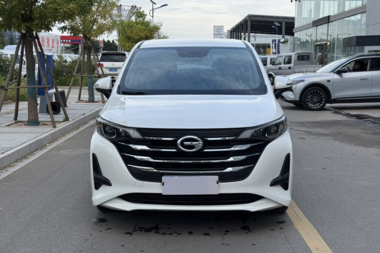 广汽传祺 传祺M6 2019款 270T DCT精英版（七座）国VI车身外观6003