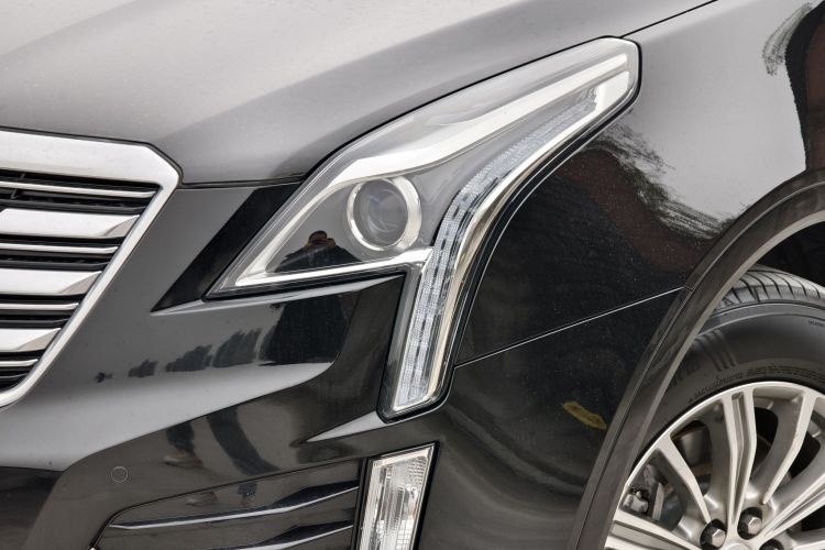 凯迪拉克XT5 2018款 25T 豪华型局部细节36