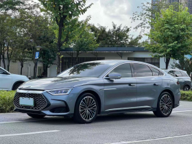 比亚迪 汉 2022款 DM-i 121KM 尊贵型