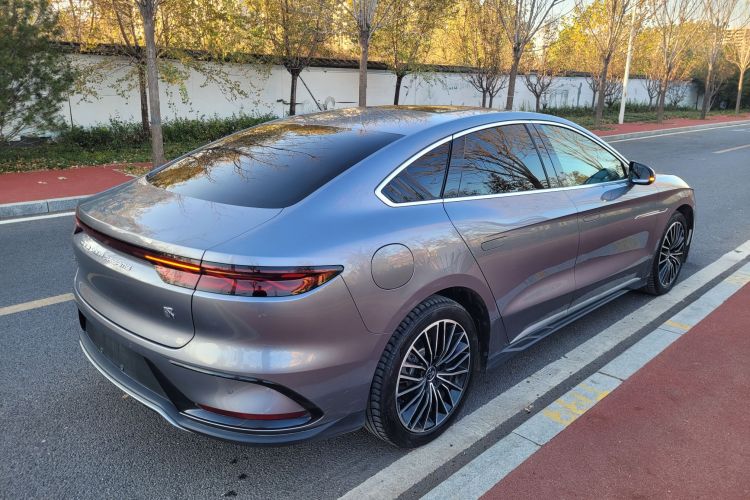 比亚迪 汉 2022款 DM-i 121KM 尊享型车身外观6003