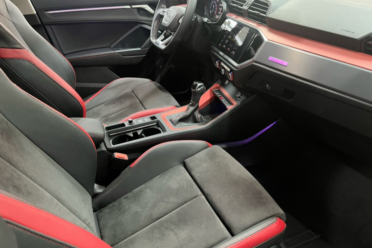 奥迪Q3 2019款 40 TFSI 时尚动感型局部细节41