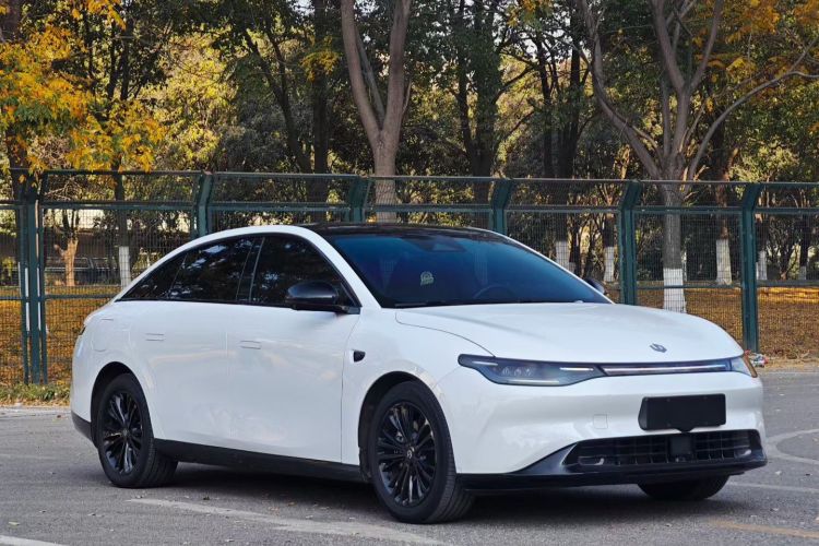 零跑汽车 零跑C01 2023款 525舒享版车身外观6007