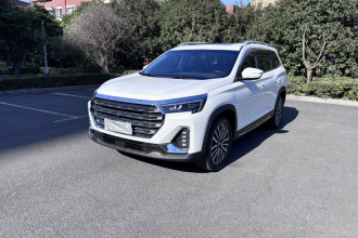 捷途X90 PLUS 2021款 1.6TD DCT别墅 5座