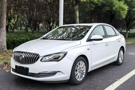 别克 英朗 2016款 15N 自动豪华型