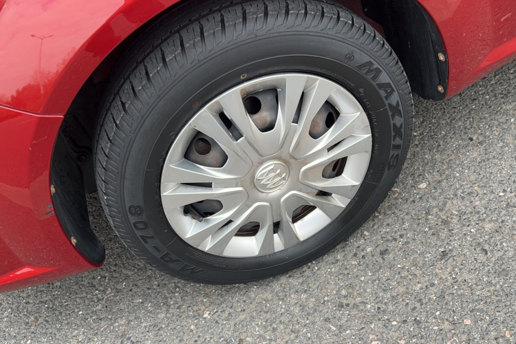 别克 凯越 2015款 1.5L 自动经典型车身外观6011