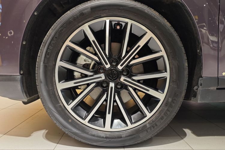 零跑汽车 零跑B10 2025款 510悦享版车身外观6005