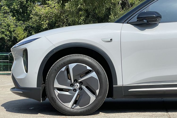 蔚来ES6 2023款 75kWh车身外观6003