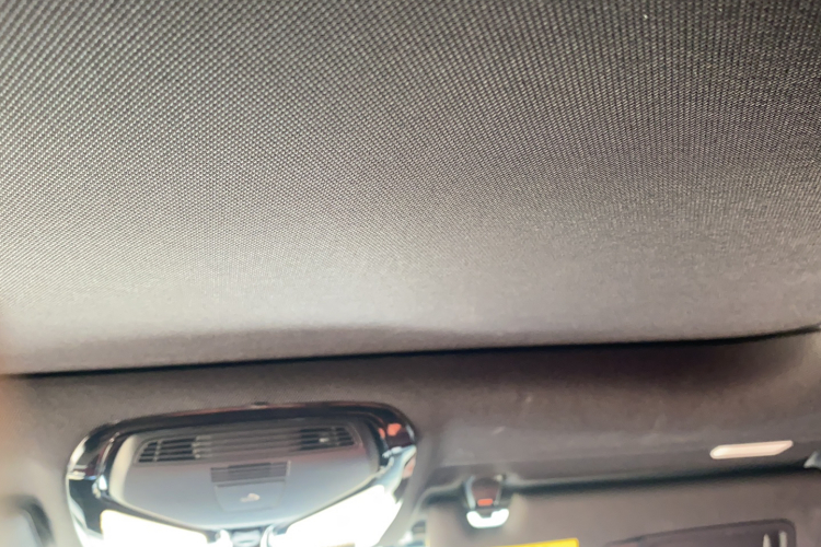 宝马4系 2023款 430i M运动曜夜套装局部细节22