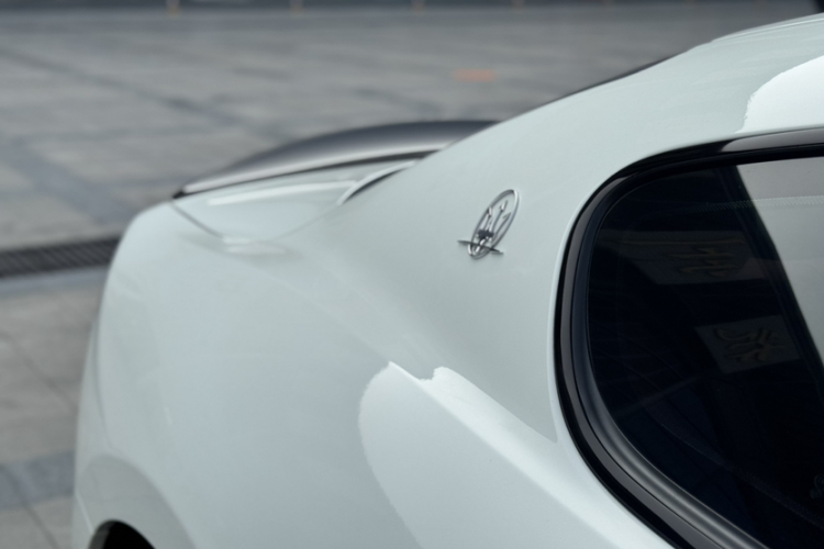 玛莎拉蒂 GranTurismo 2007款 4.2L 标准版局部细节9001