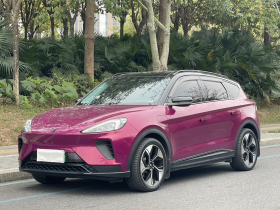 ARCFOX极狐 极狐 阿尔法T(ARCFOX αT) 2021款 653S+ 160kW