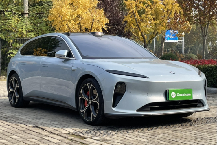 蔚来ET5T 2023款 75kWh Touring车身外观6003
