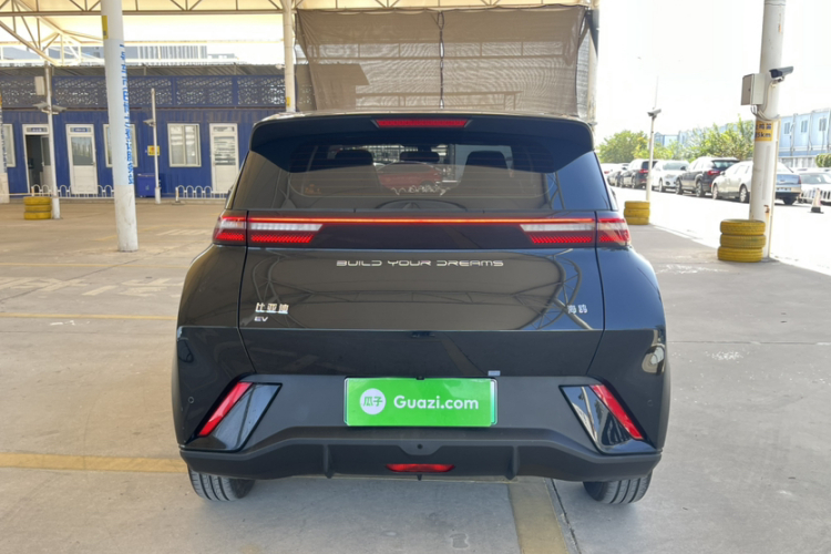 比亚迪 海鸥 2023款 自由版车身外观6004