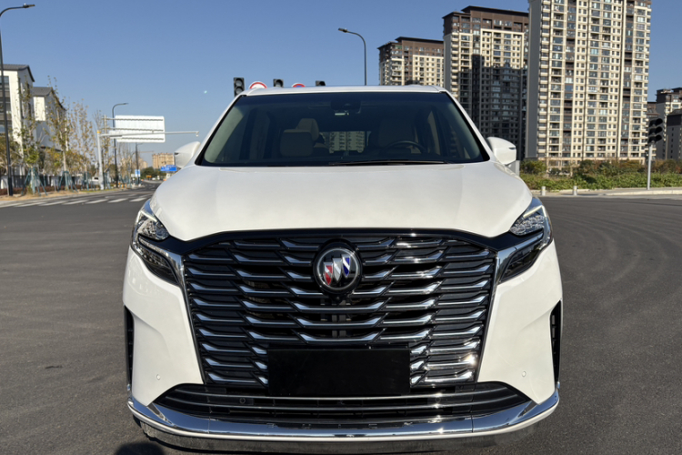 别克GL8 2023款 ES陆尊 豪华型车身外观6001