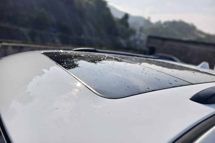 Jeep 大切诺基(进口) 2017款 3.0L 舒享导航版局部细节57