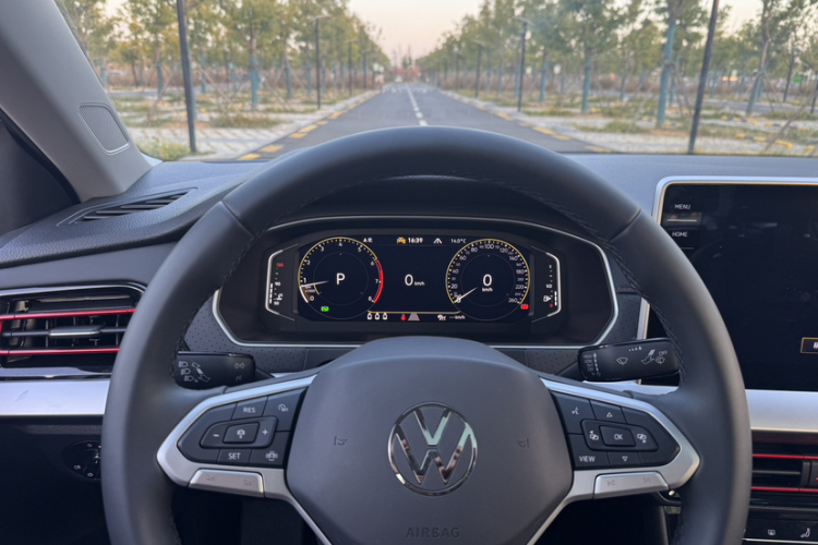 大众 朗逸 2024款 300TSI DSG星空领先版局部细节14