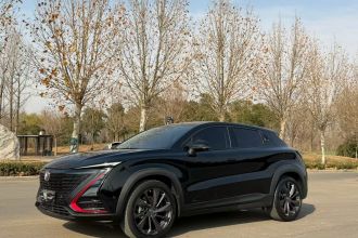 长安UNI-T 2020款 1.5T 旗舰型