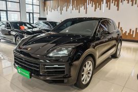 保时捷 2024款 Cayenne 3.0T