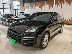 保时捷 2024款 Cayenne 3.0T