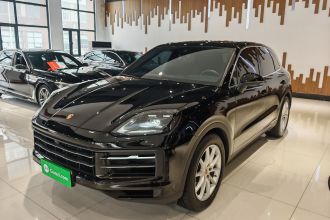 保时捷 2024款 Cayenne 3.0T