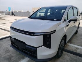 上汽大通MAXUS 大家7 2024款 改款 超混 长续航版 悦享版