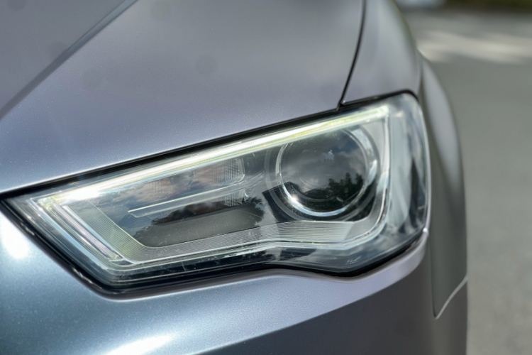 奥迪A3 2016款 Sportback 35 TFSI 领英型局部细节36