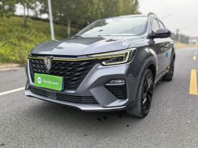 荣威RX5 2021款 PLUS 300TGI 自动Ali国潮旗舰荣麟版