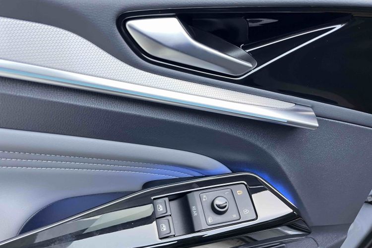 大众 ID.4 CROZZ 2021款 长续航PRO两驱版中控内饰7012