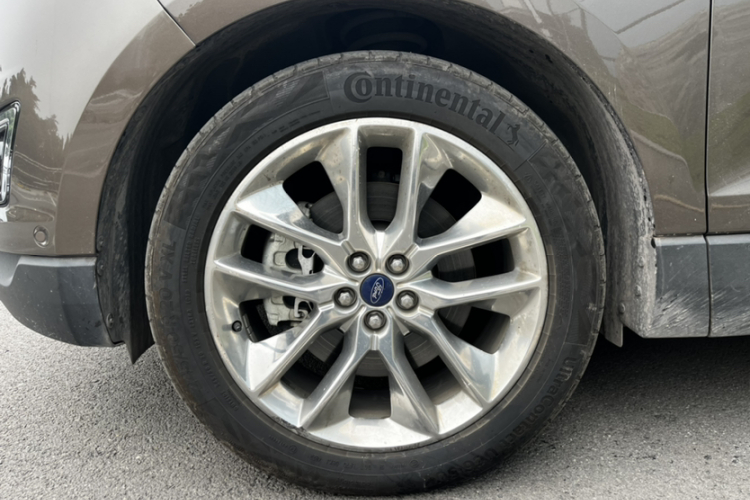 福特 锐界 2015款 2.7T GTDi 四驱尊锐型 7座车身外观6003