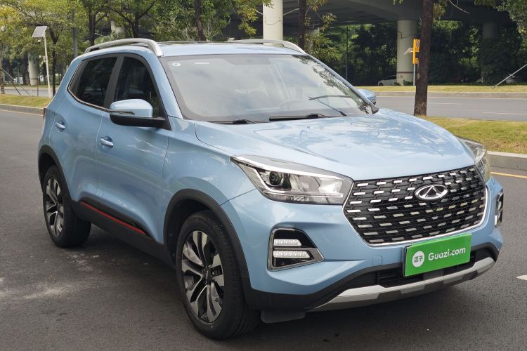 奇瑞 瑞虎5x 2020款 高能版 1.5T CVT高能3号车身外观6002