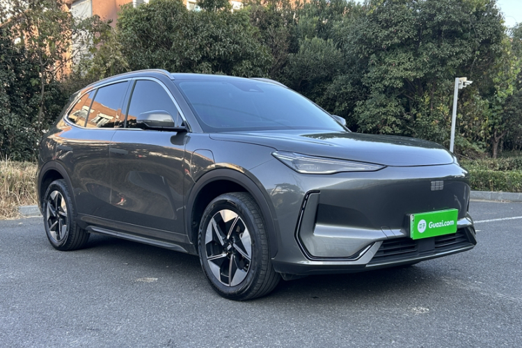 吉利银河 银河E5 2024款 530km 探索+版车身外观6004