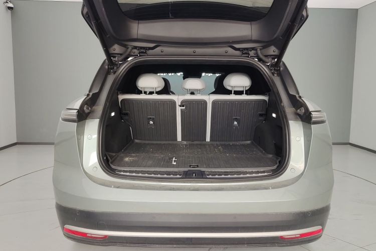 蔚来ES6 2023款 75kWh局部细节23