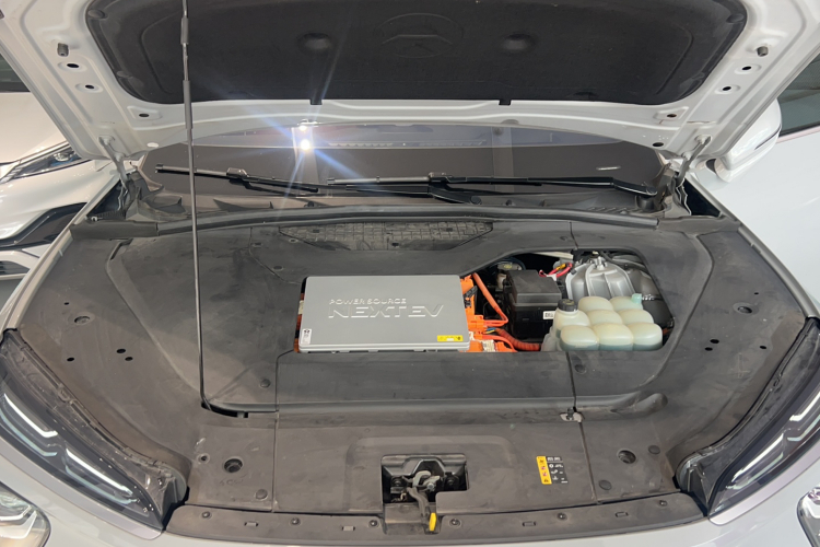 蔚来EC6 2020款 430KM 运动版局部细节24