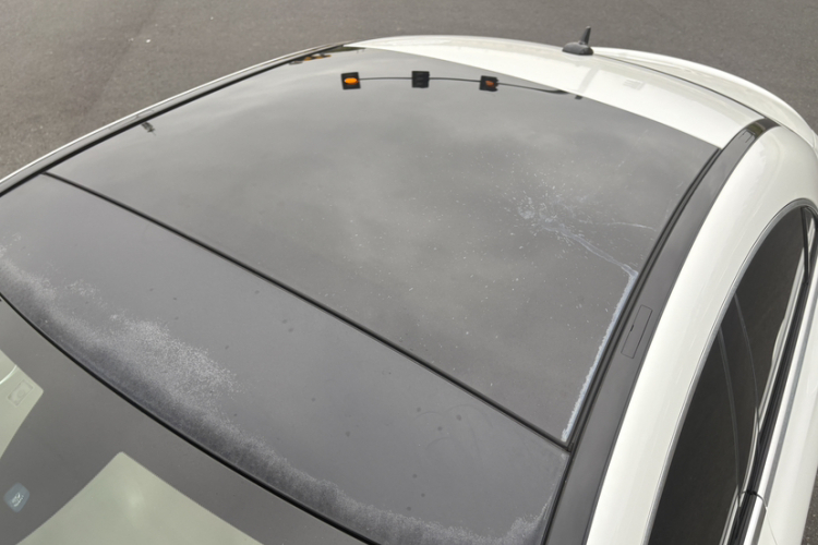 奔驰CLA 2018款 CLA 200 时尚型局部细节57