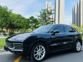 保时捷 2018款 Cayenne 3.0T