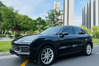 保时捷 2018款 Cayenne 3.0T