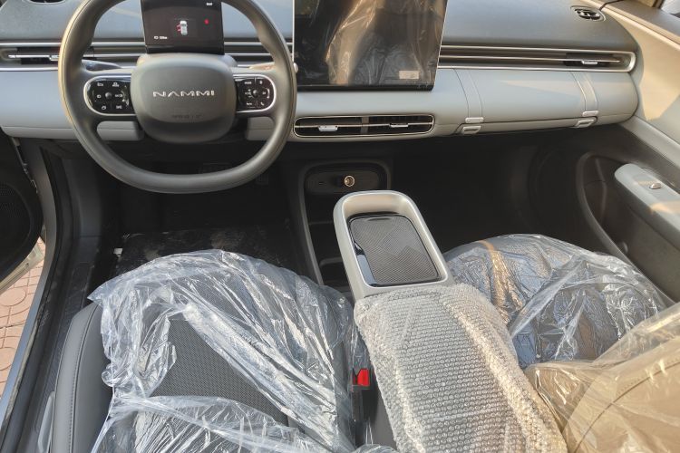 东风纳米 纳米01 2026款 初心款 430Air中控内饰7003