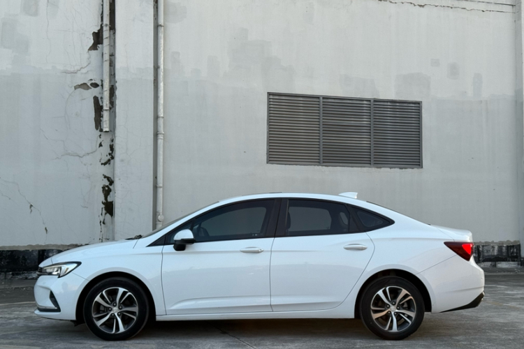 别克 威朗 2020款 20T CVT领先型车身外观6002