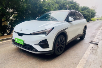 ARCFOX极狐 极狐 阿尔法T5(ARCFOX αT5) 2024款 660 MAX