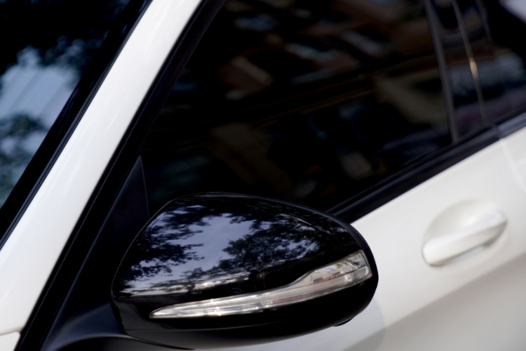 奔驰C级 2017款 改款 C 200 运动版车身外观6001