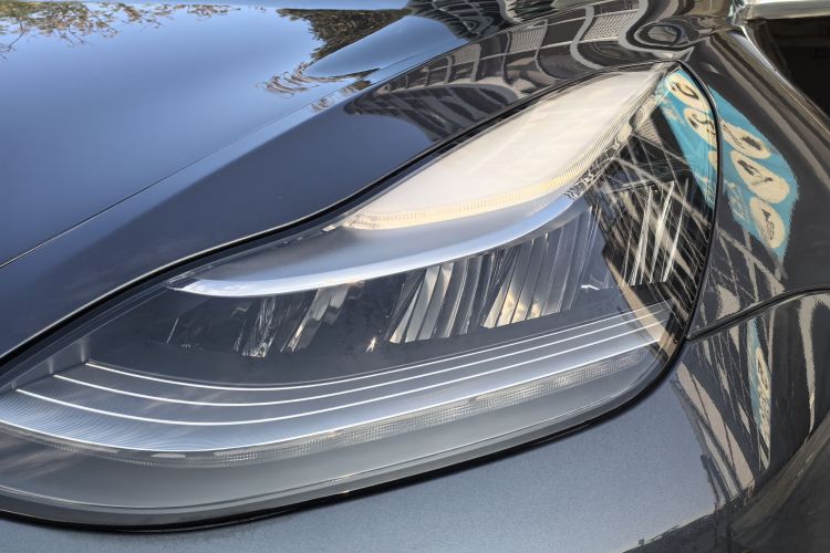 特斯拉 Model 3(进口) 2019款 长续航全轮驱动版局部细节9001