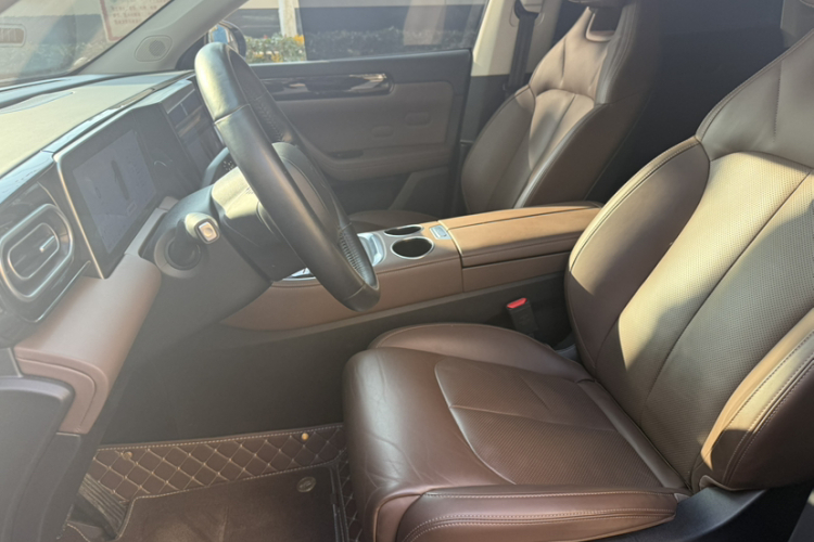 零跑汽车 零跑C11 2023款 增程 200舒享版局部细节41