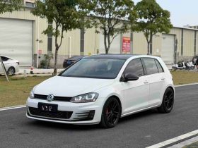 大众 高尔夫 2015款 1.4TSI 自动舒适型