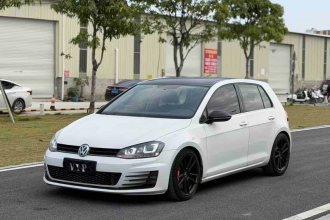 大众 高尔夫 2015款 1.4TSI 自动舒适型