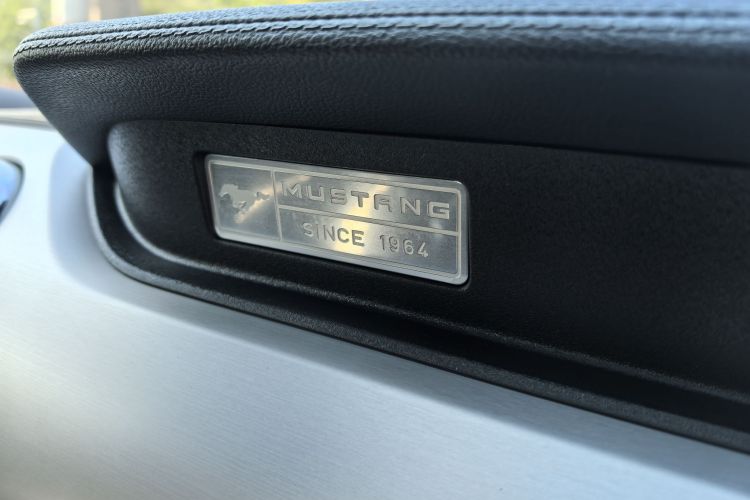 福特 Mustang 2017款 2.3T 性能版中控内饰7007