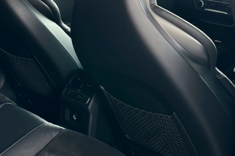 奥迪RS 5 2021款 RS 5 2.9T Sportback 暗金版中控内饰7001