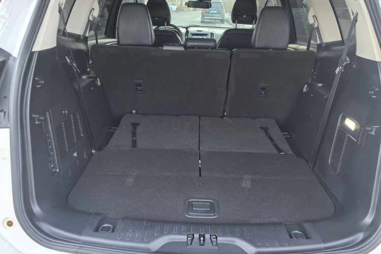 福特 锐界 2018款 EcoBoost 245 两驱豪锐型 7座 国V局部细节23