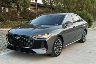 奇瑞 风云A8L 2025款 1.5TGDI 145km 豪华型